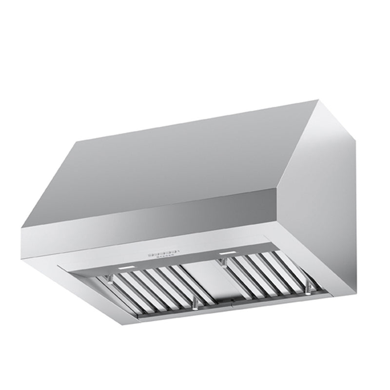 Faber breva pro 18 30" Stainless steel wall kitchen range hood silo image