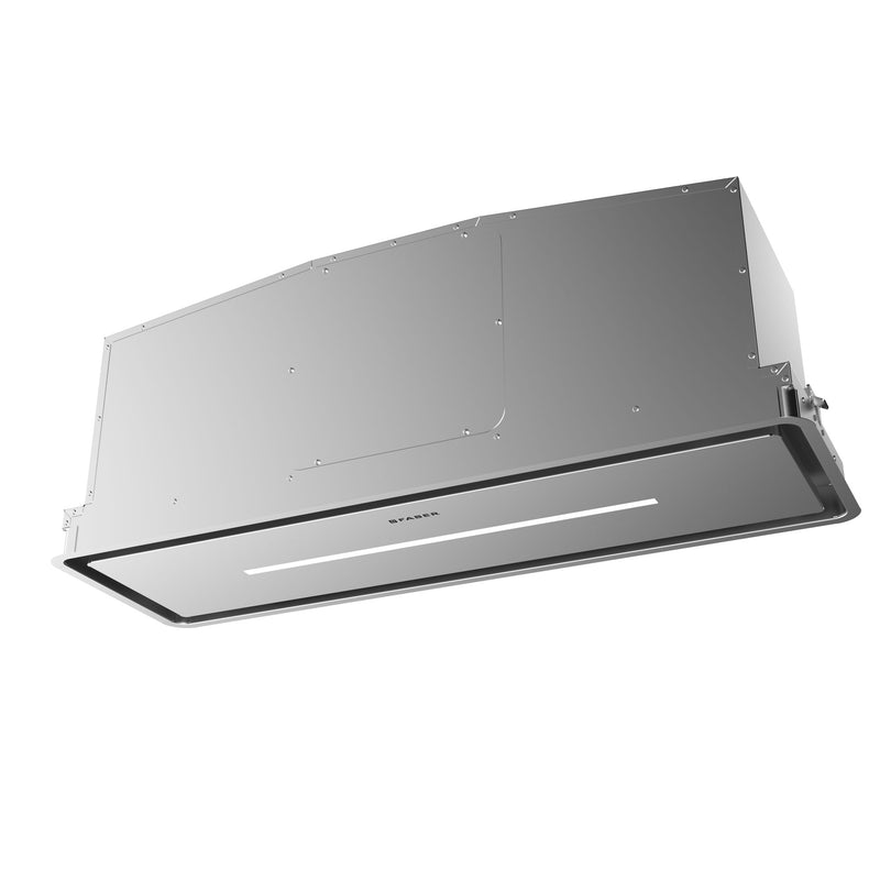 Faber Inca In-light stainless steel
range hood