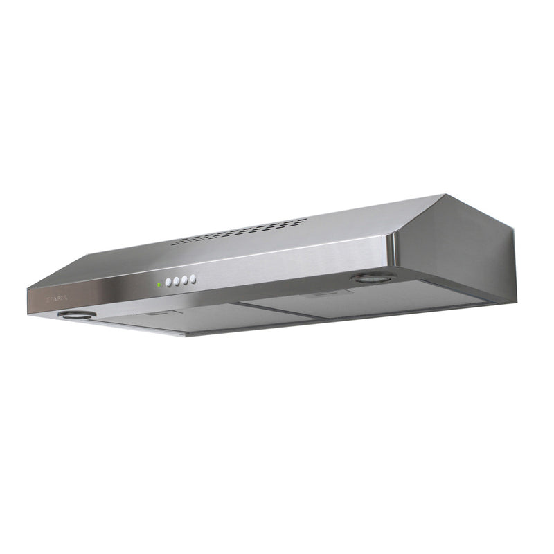 Faber Levante G range hood silo image
