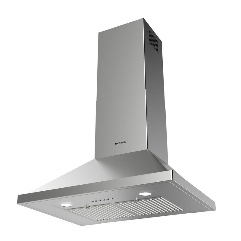 Faber Nova Pro 30-inch Stainless Steel Range Hood