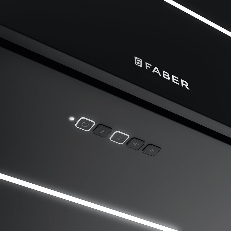 Controls on the Faber Graziosa Hood