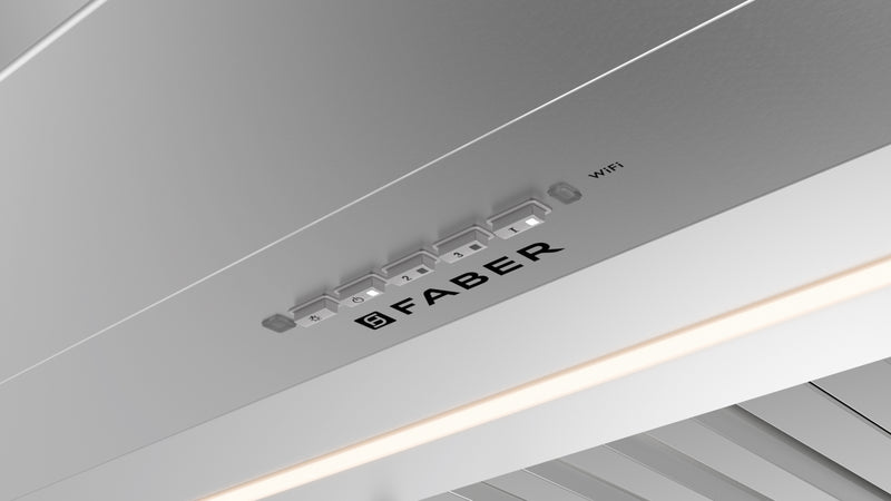 Solano Pro 18 48" Range Hood, Stainless Steel