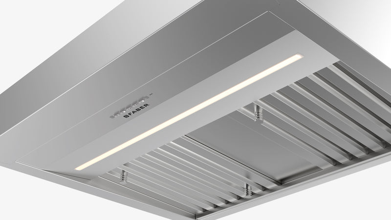 Solano Pro 18 30" Range Hood, Stainless Steel