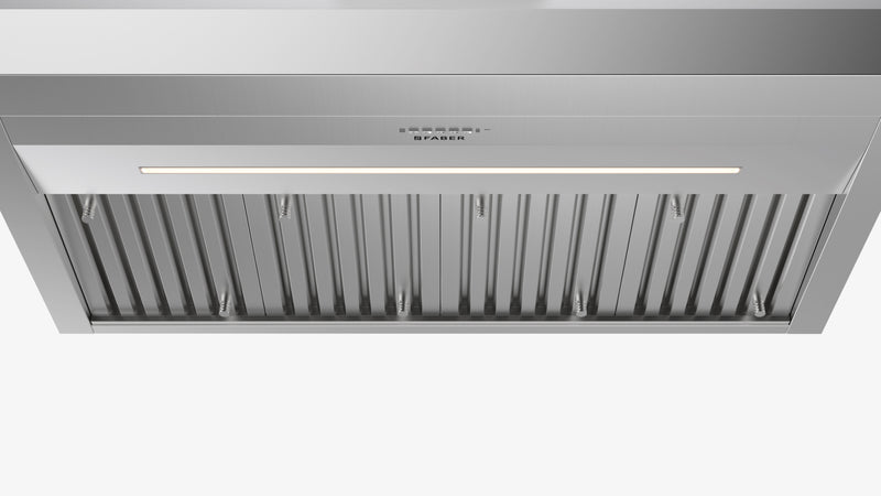 Solano Pro 18 48" Range Hood, Stainless Steel