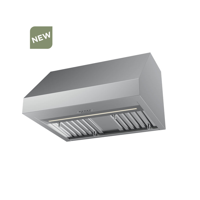 Solano Pro 18 30" Range Hood, Stainless Steel