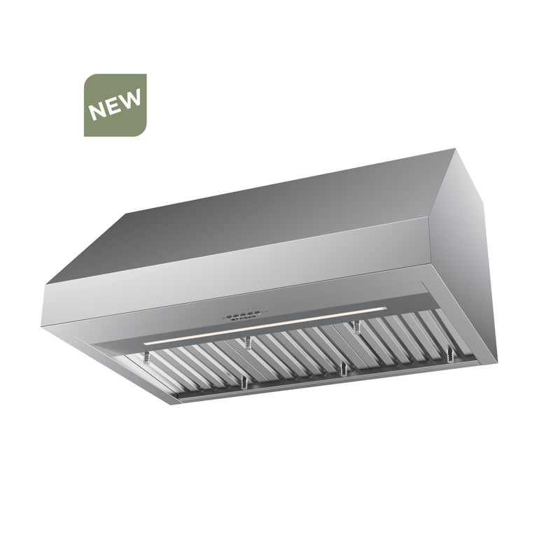 Solano Pro 18 36" Range Hood, Stainless Steel
