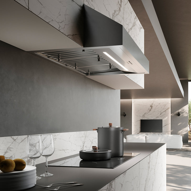 Solano Pro 11 30" Range Hood, Stainless Steel