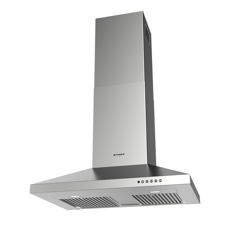 Faber Dama Range Hood in stainless steel