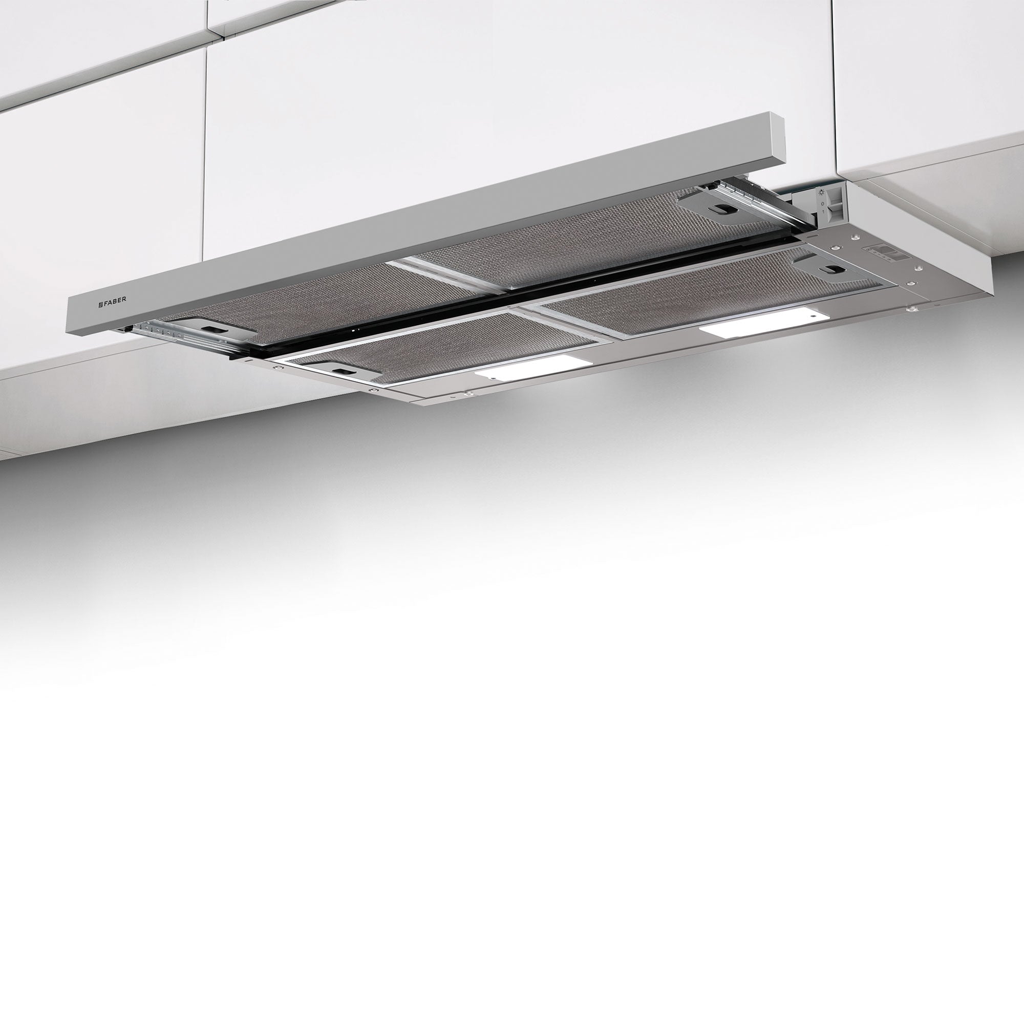 Faber Flexa Integrated Range Hood