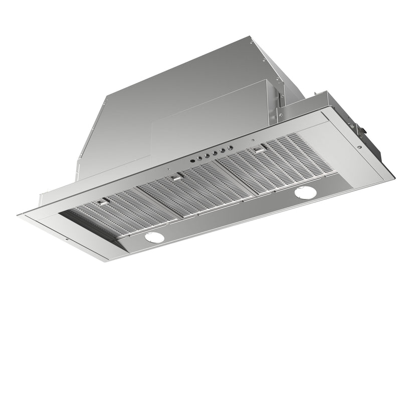 Faber Inca HC stainless steel range hood