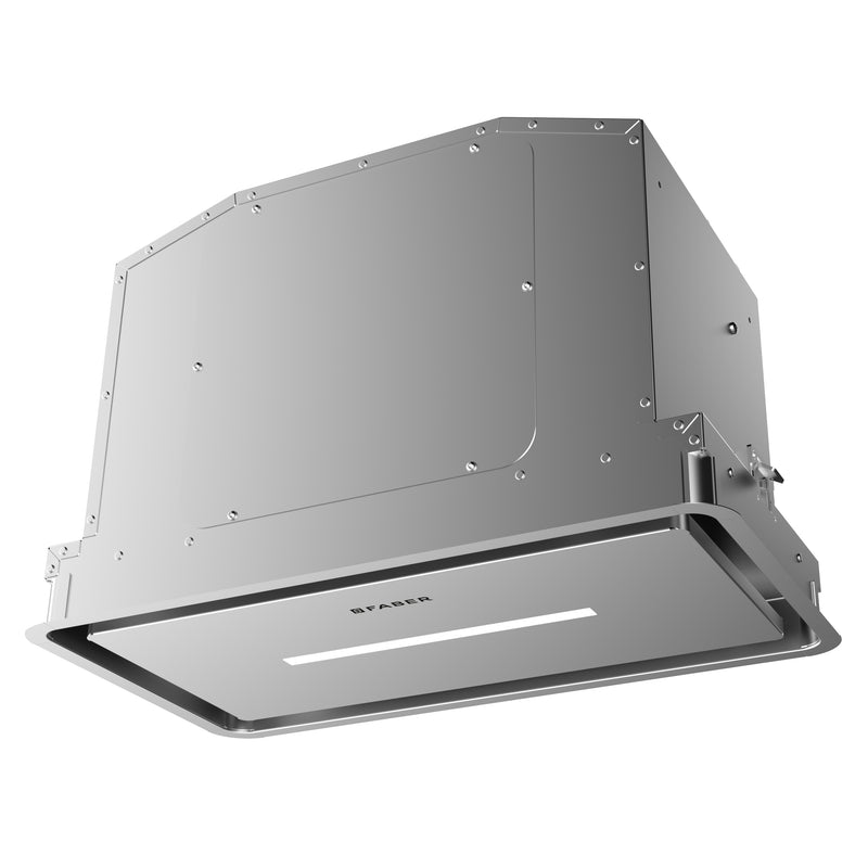 Faber In-light stainless steel range hood