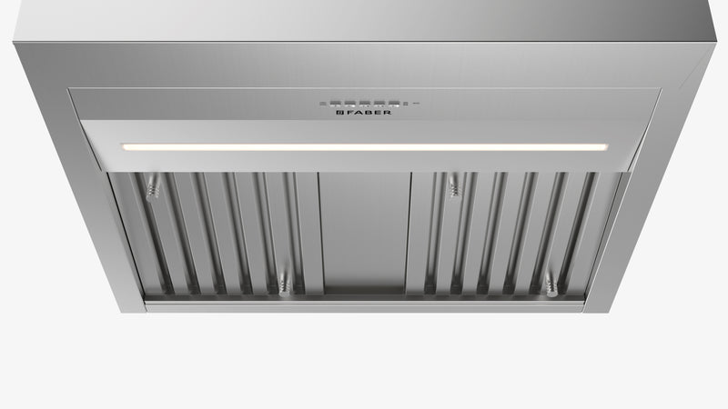 Solano Pro 18 30" Range Hood, Stainless Steel
