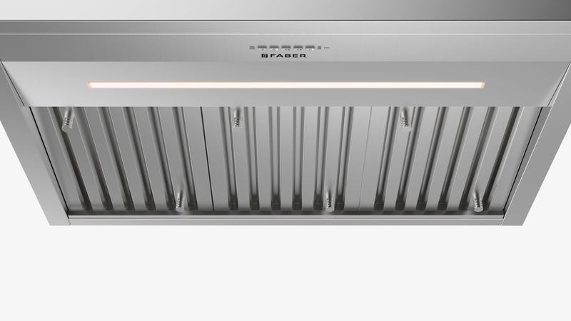 Solano Pro 11 30" Range Hood, Stainless Steel