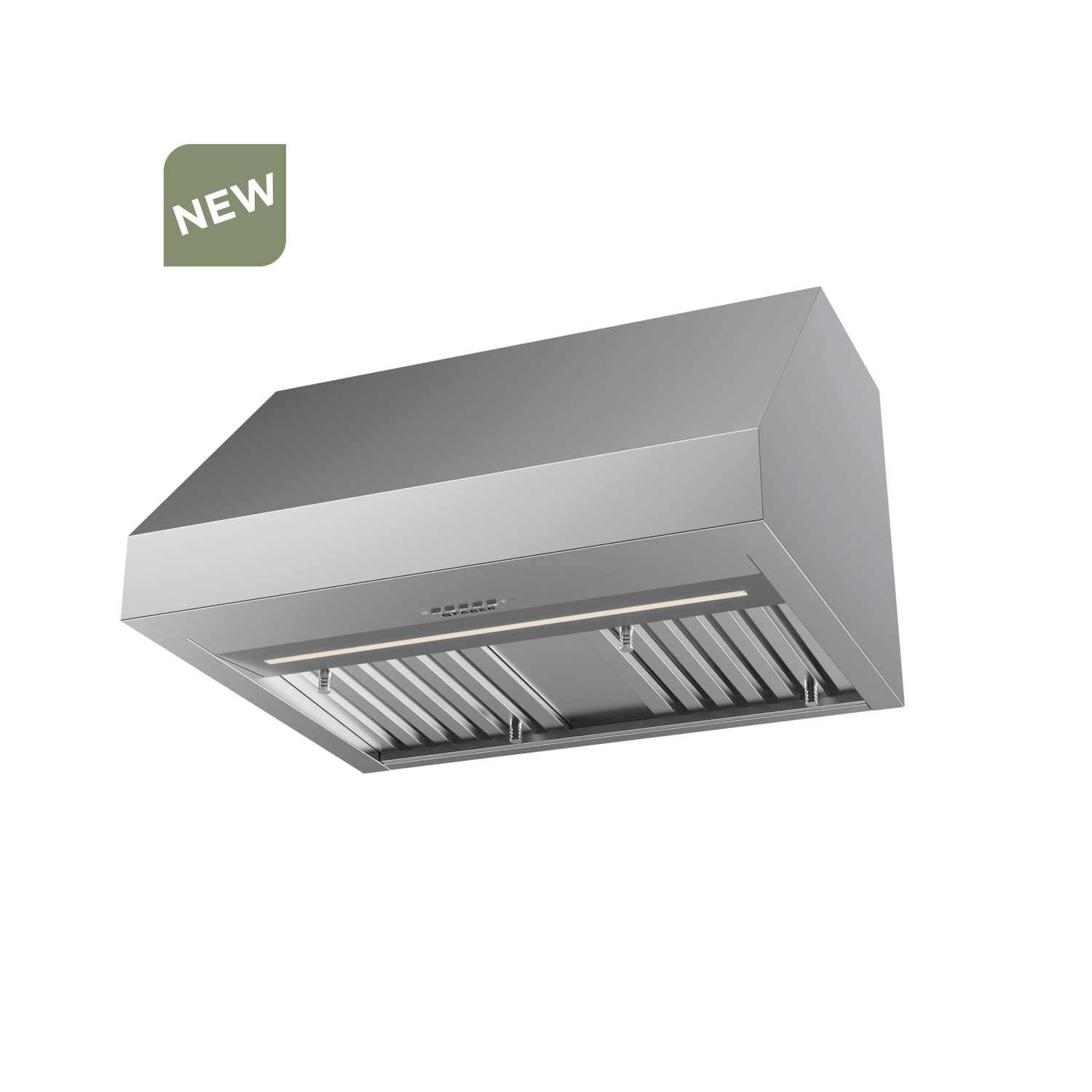 Solano Pro 18 30" Range Hood, Stainless Steel