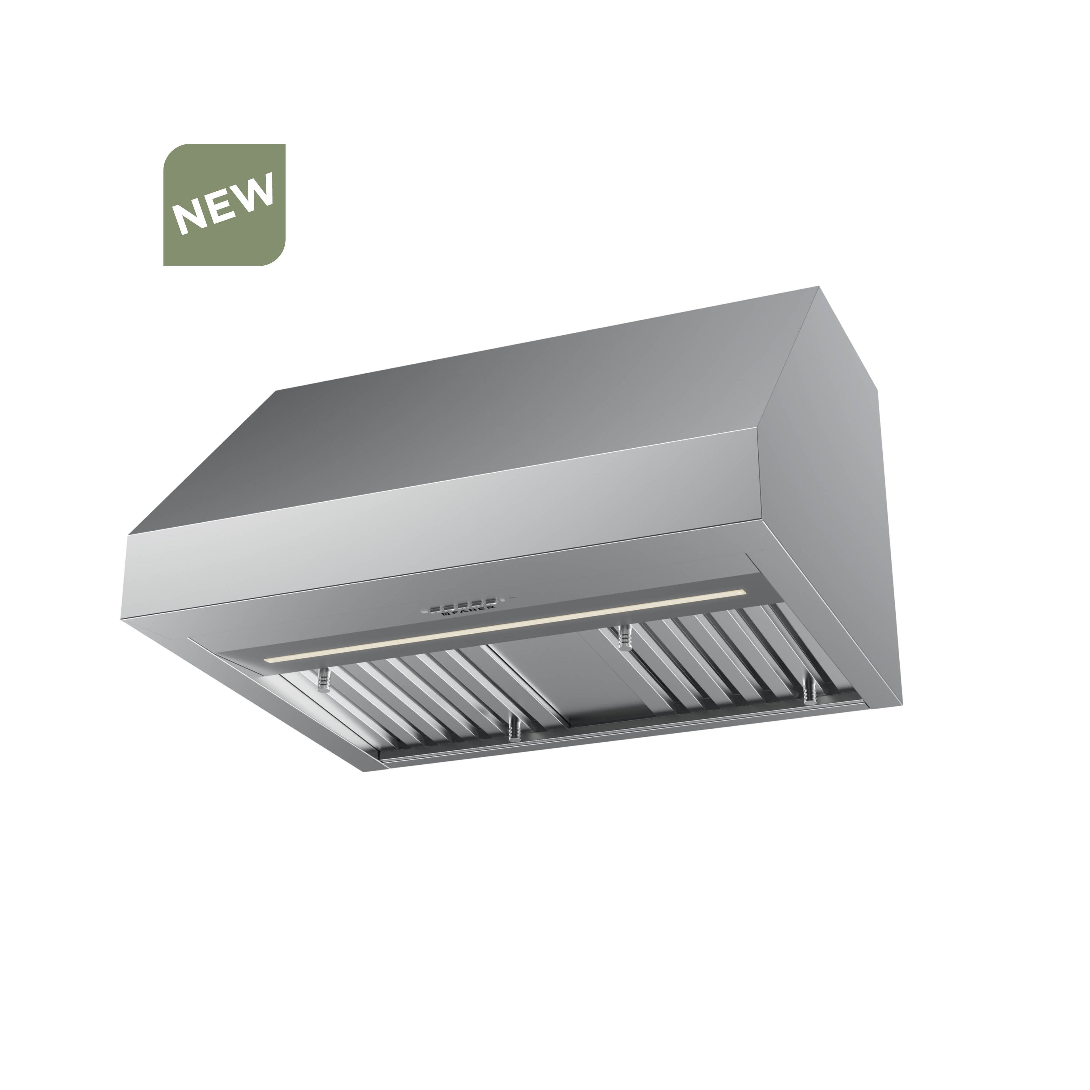 Solano Pro 18 30" Range Hood, Stainless Steel