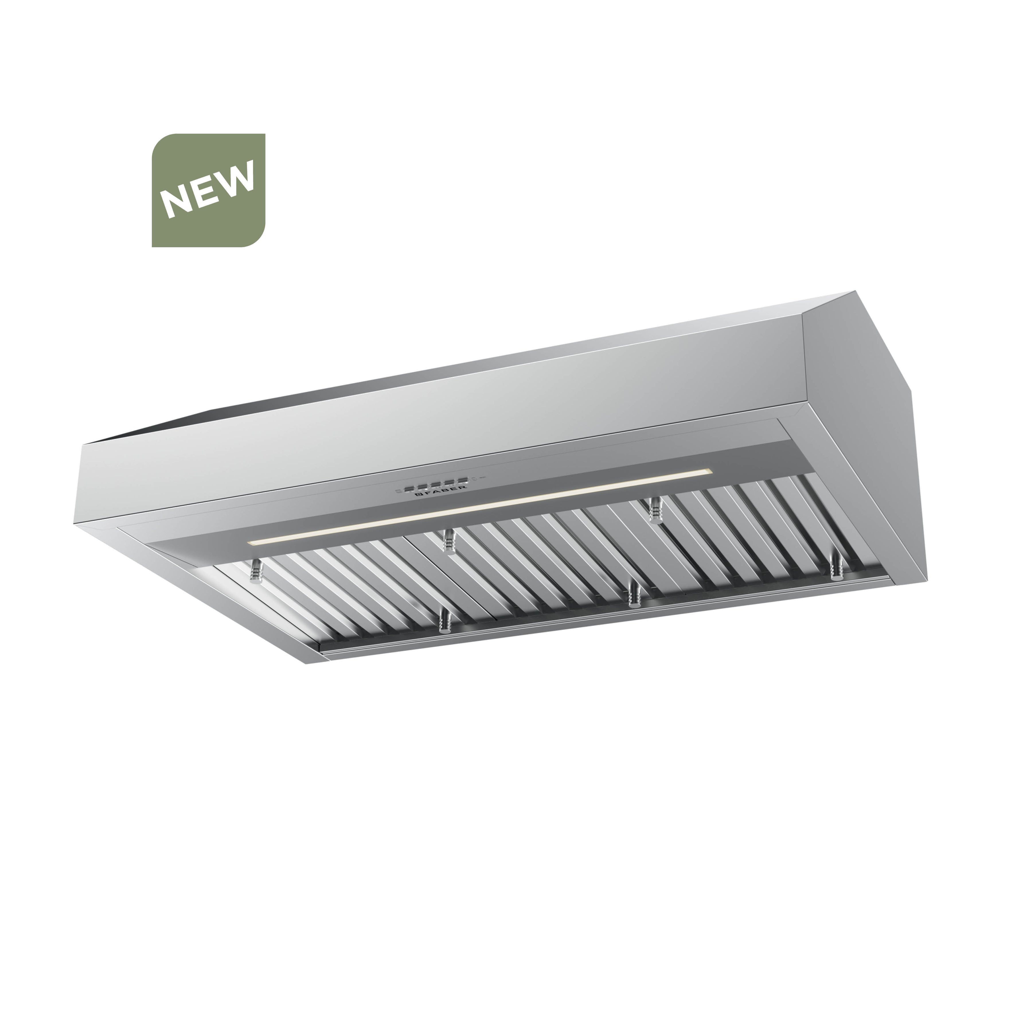Solano Pro 11 36" Range Hood, Stainless Steel