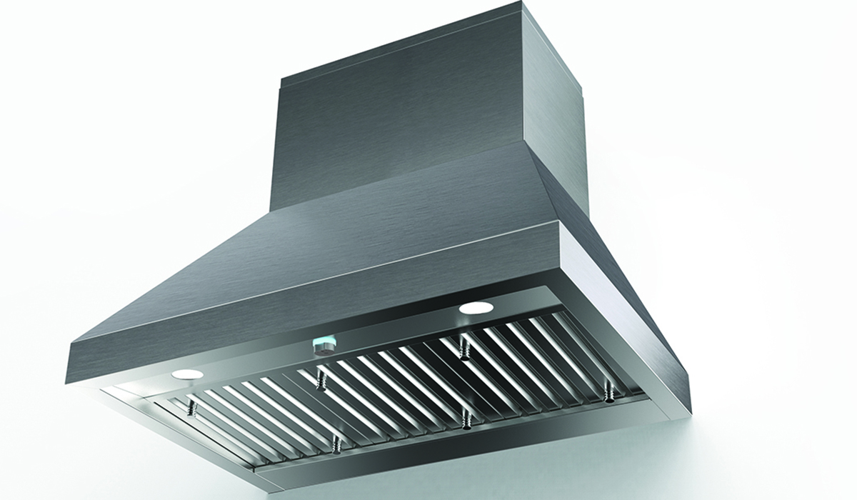 Faber's Filter Technology  Faber Range Hoods US and Canada