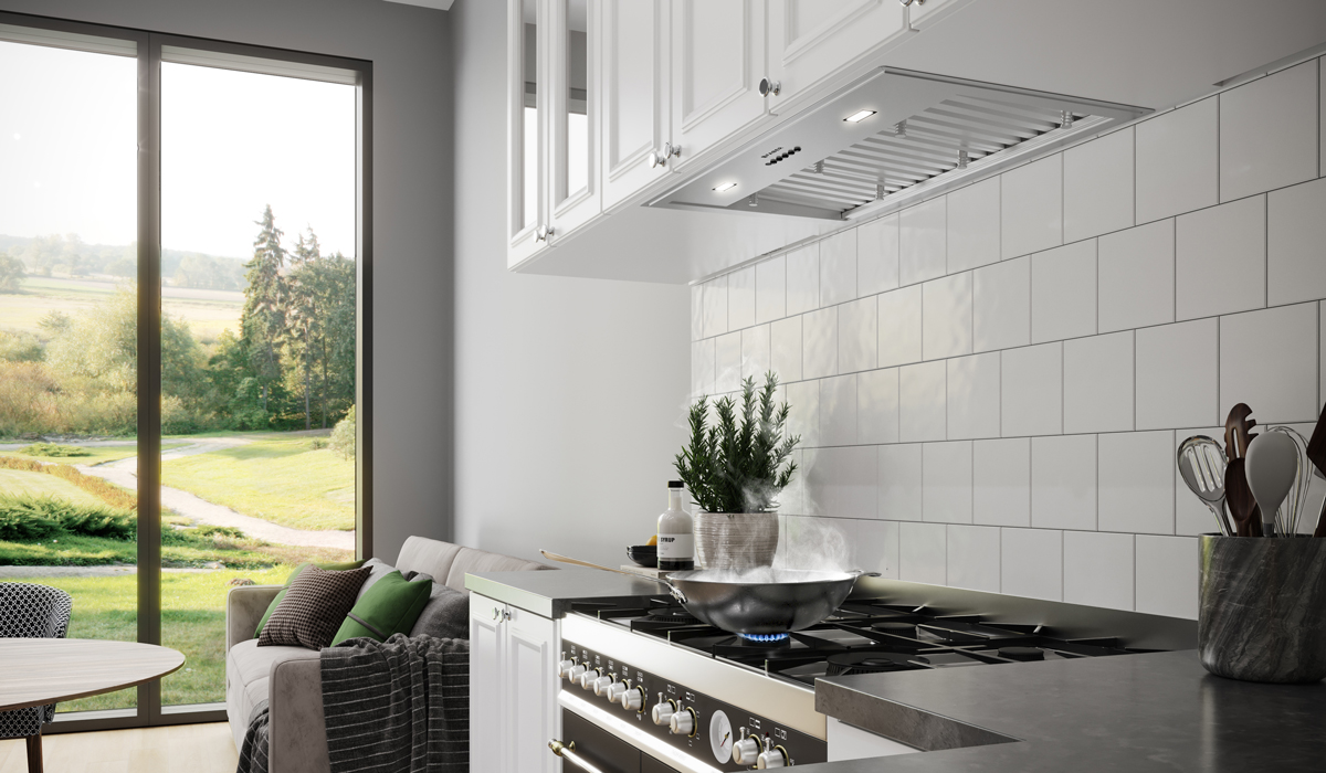 Inca Lux - Faber Range Hoods US and Canada